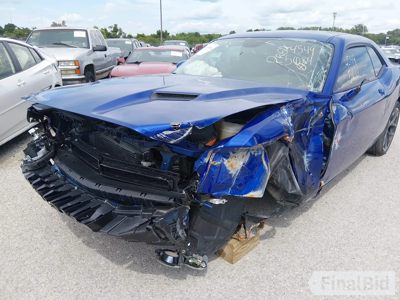 2019 Dodge Challenger SXT