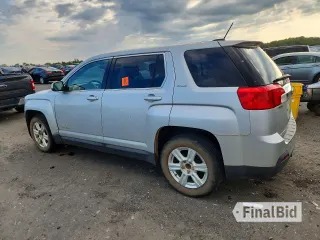 2015 GMC Terrain SLE