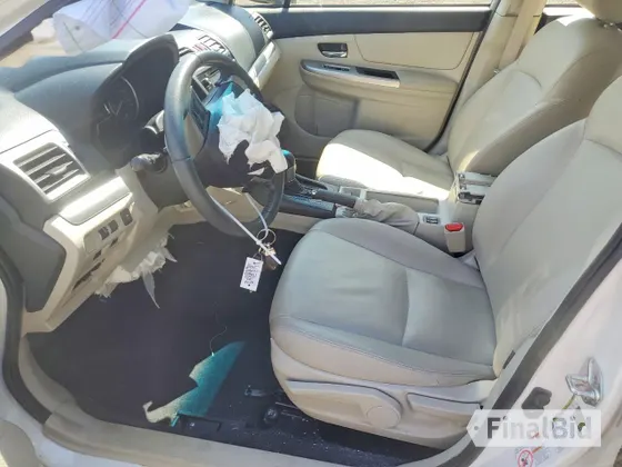 2015 Subaru Impreza Limited