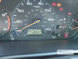 2003 Honda Odyssey EX-L