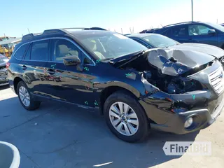 2015 Subaru Outback Premium