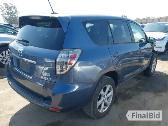 2014 Toyota RAV4