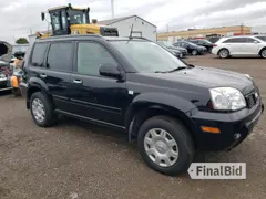2006 Nissan X-Trail XE