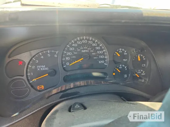 2005 Chevrolet Avalanche Z71
