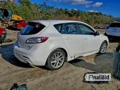 2012 Mazda 3 S Grand Touring