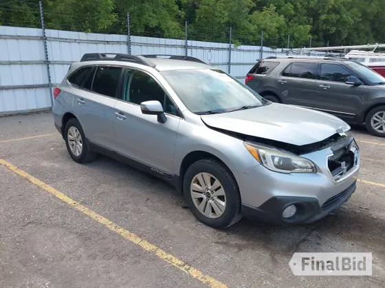 2015 Subaru Outback Premium