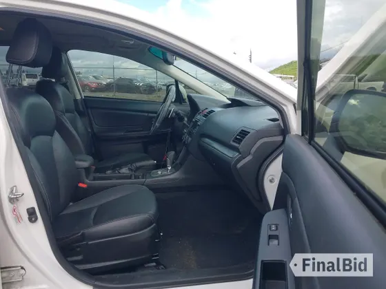 2014 Subaru Impreza Special Sports Limited