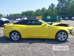 2017 Chevrolet Camaro 1LT