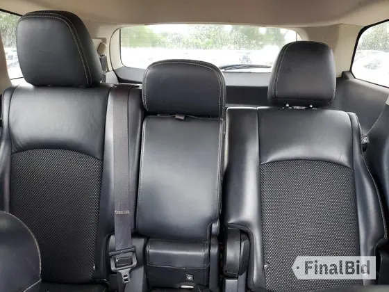 2016 Dodge Journey Crossroad Plus