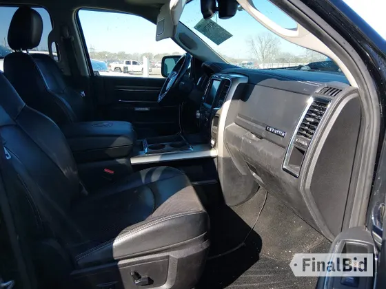 2014 Ram 1500 Laramie