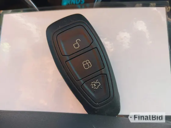2018 Ford Fiesta Titanium