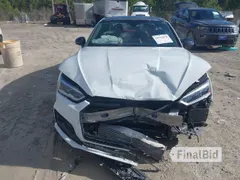 2019 Audi S5 Prestige