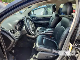 2016 Dodge Journey Crossroad Plus