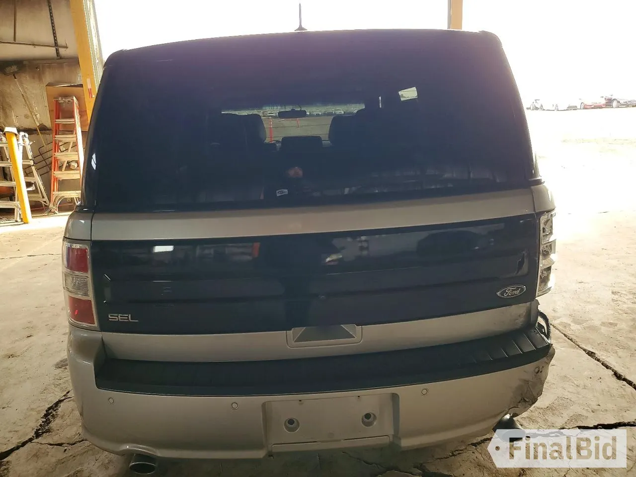 2019 Ford Flex SEL