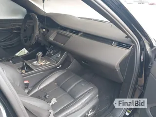 2021 Land Rover Range Rover Evoque R-Dynamic S