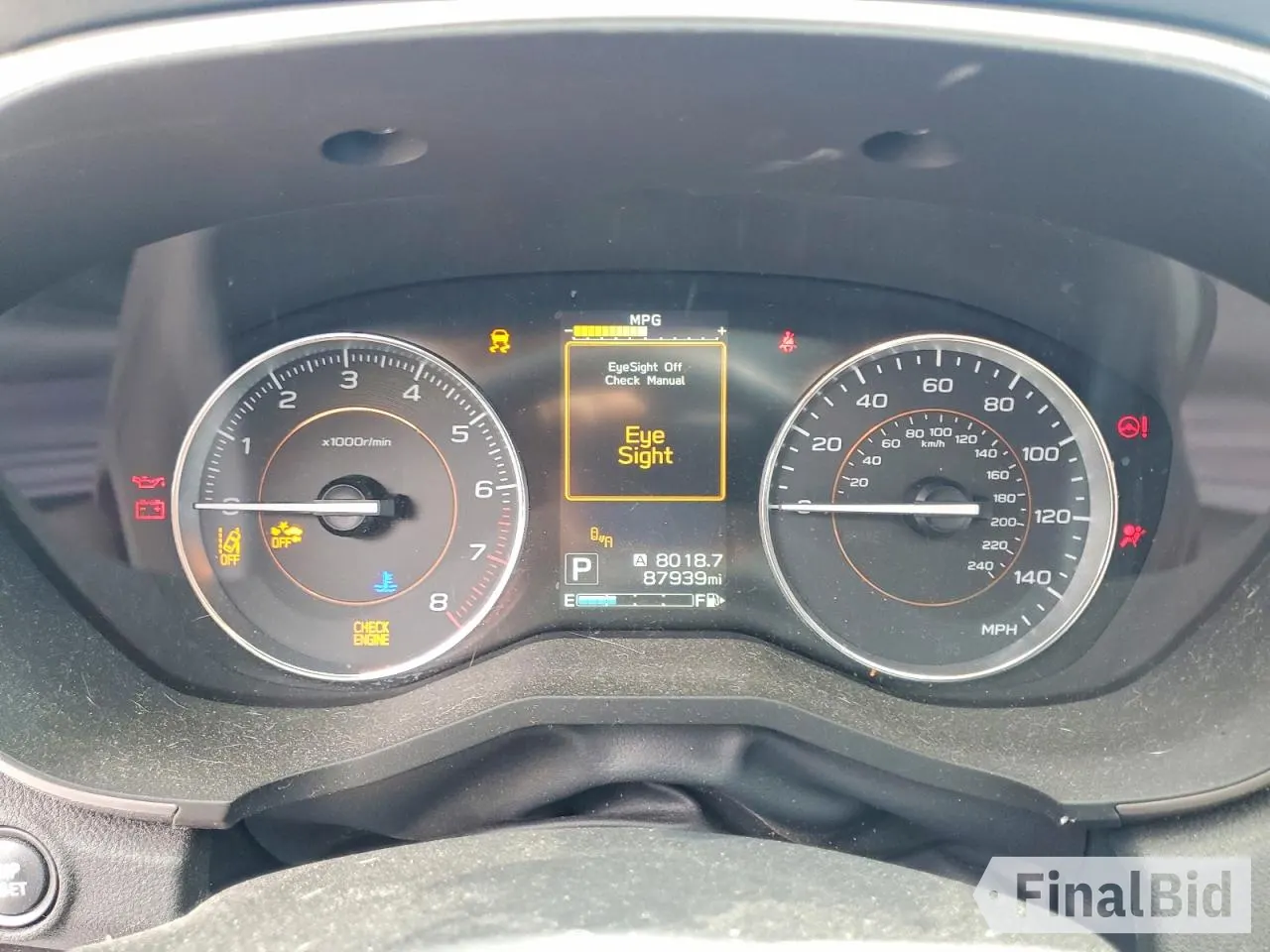 2018 Subaru Crosstrek Limited