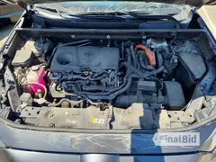 2021 Toyota RAV4 Hybrid XLE Premium
