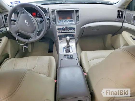 2008 Infiniti G35 Journey