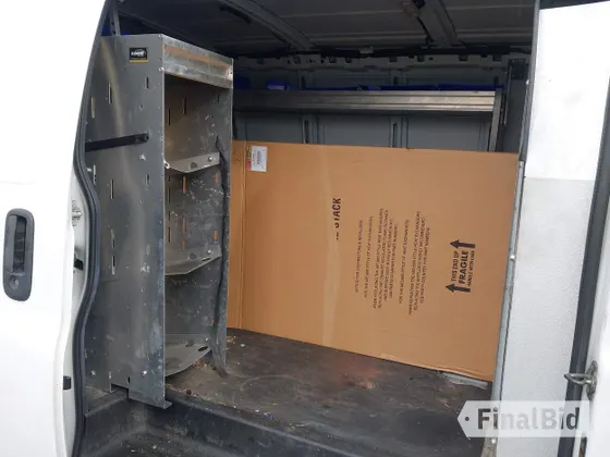 2020 Chevrolet Express Cargo