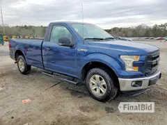 2016 Ford F-150 XL