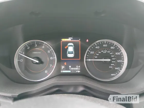 2018 Subaru Crosstrek Limited