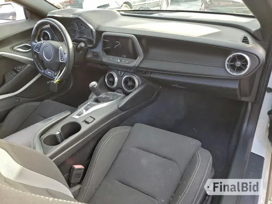 2017 Chevrolet Camaro LS