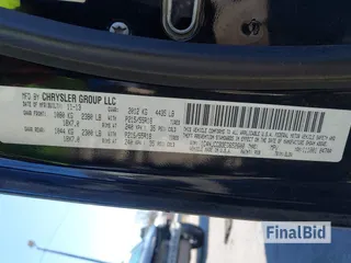 2014 Jeep Compass Limited