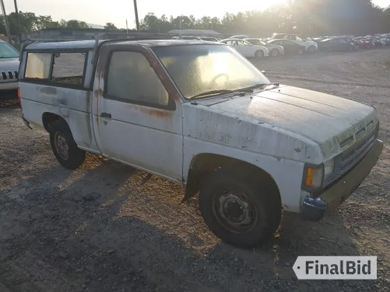 1989 Nissan Hardbody