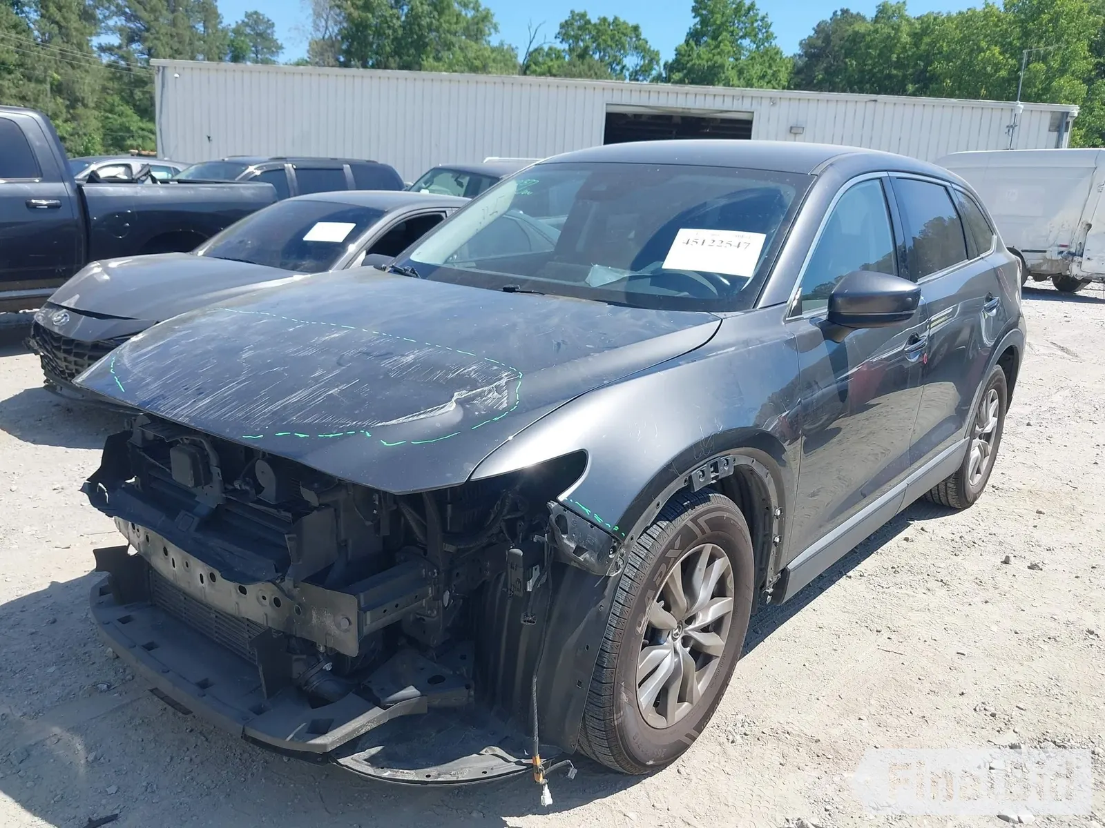 2018 Mazda CX-9 Touring