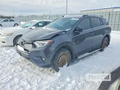 2018 Toyota RAV4 SE