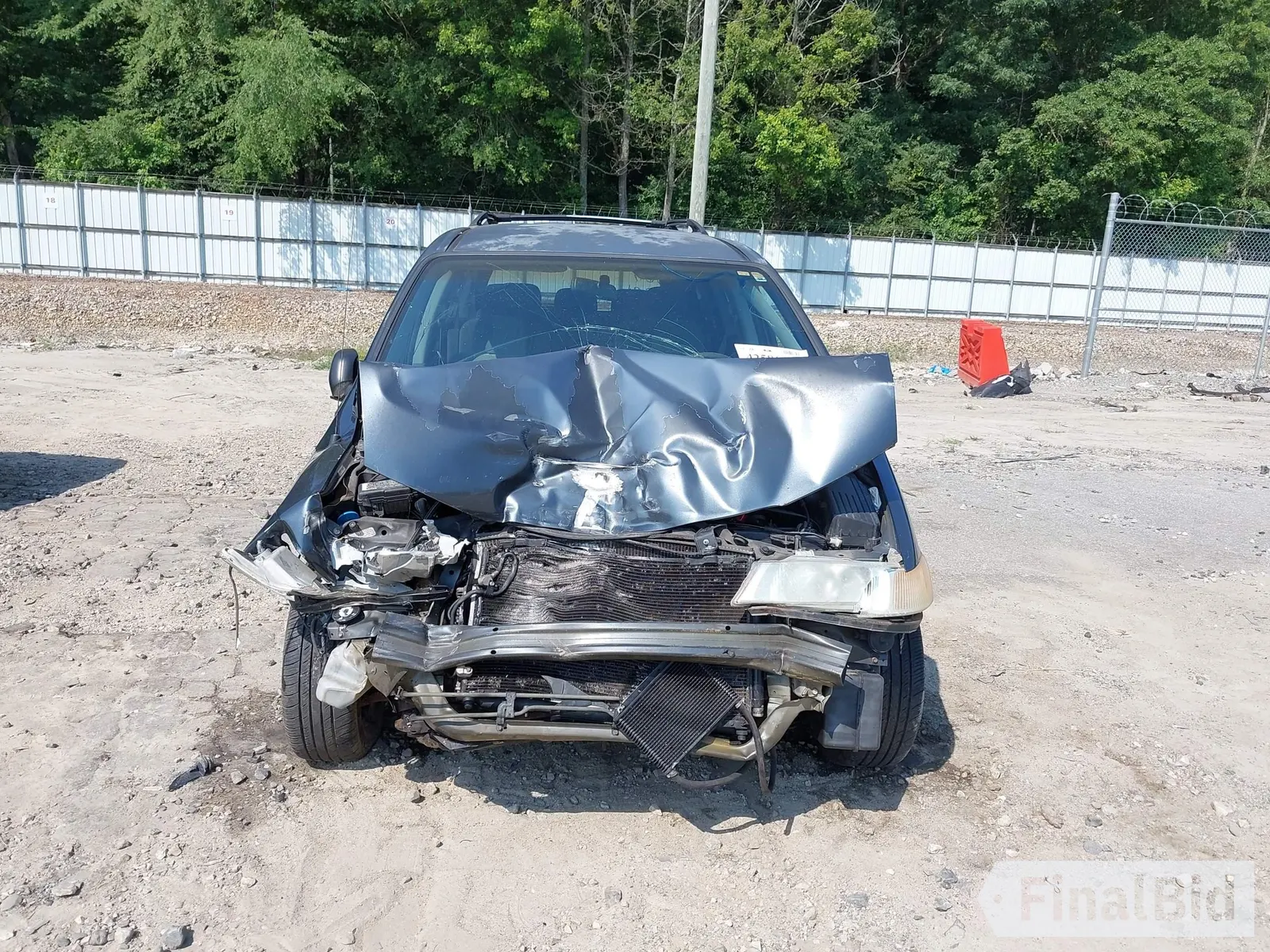 2003 Honda Odyssey LX
