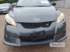 2010 Toyota Matrix