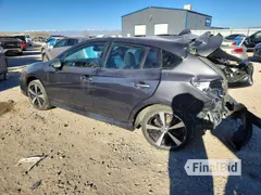 2019 Subaru Impreza Special Sports