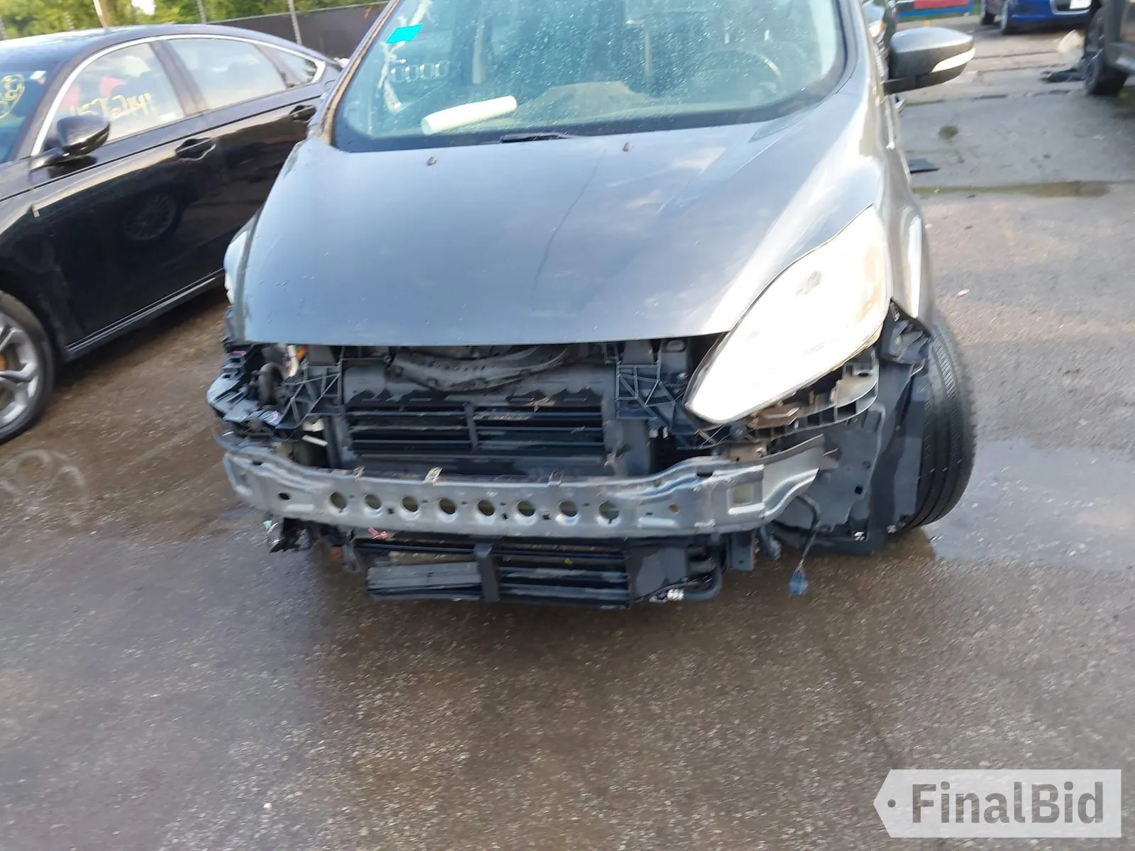 2015 Ford C-Max SEL