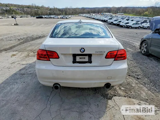 2012 BMW 3 Series 335i xDrive