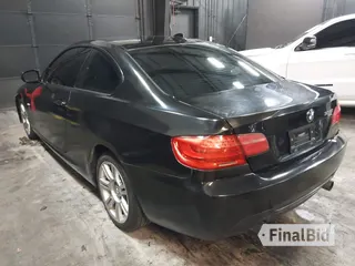2012 BMW 3 Series 335i xDrive
