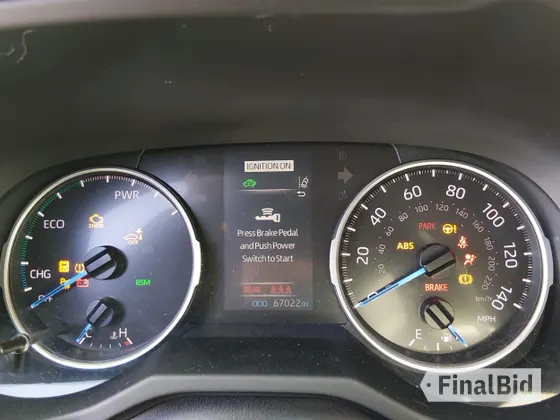 2021 Toyota RAV4 Hybrid XLE Premium