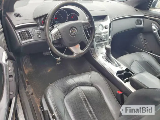 2012 Cadillac CTS Performance