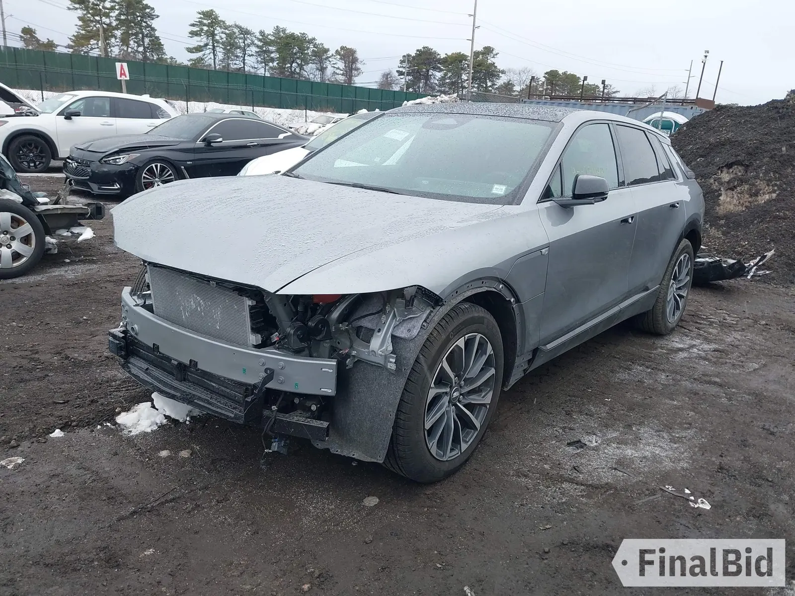 2025 Cadillac LYRIQ Sport