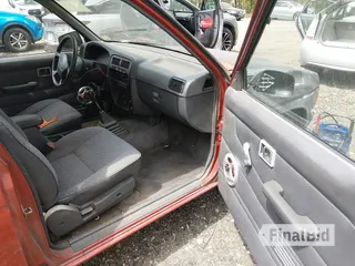 1997 Nissan Frontier XE