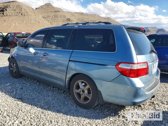 2005 Honda Odyssey Touring