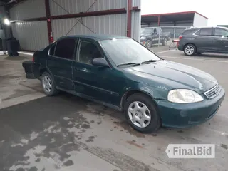 2000 Honda Civic DX