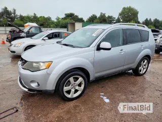2007 Mitsubishi Outlander XLS
