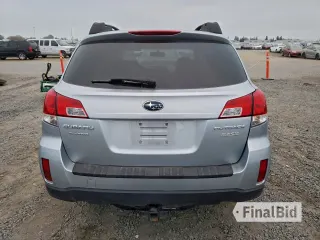 2013 Subaru Outback Prem