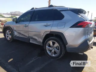 2021 Toyota RAV4 Hybrid XLE Premium