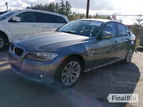 2011 BMW 3 Series 328i xDrive