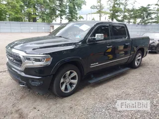 2019 Ram 1500 Limited
