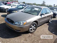 2004 Ford Taurus SES