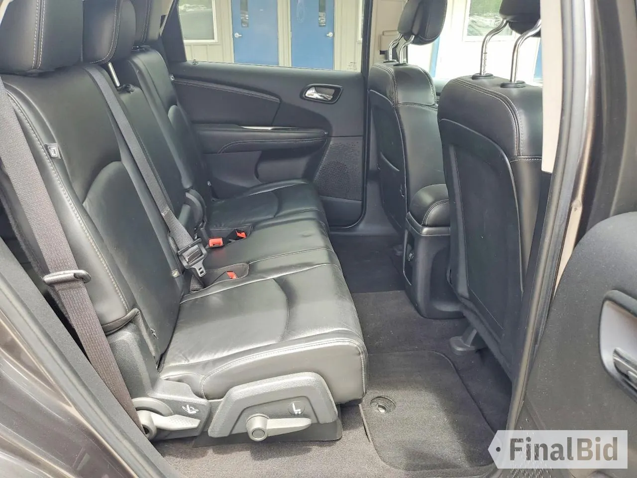 2016 Dodge Journey Crossroad Plus
