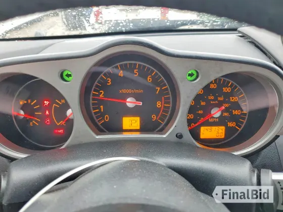 2008 Nissan 350Z Touring